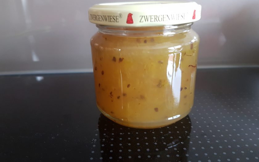 Stachelbeer-Limoncello-Marmelade – Beate kocht