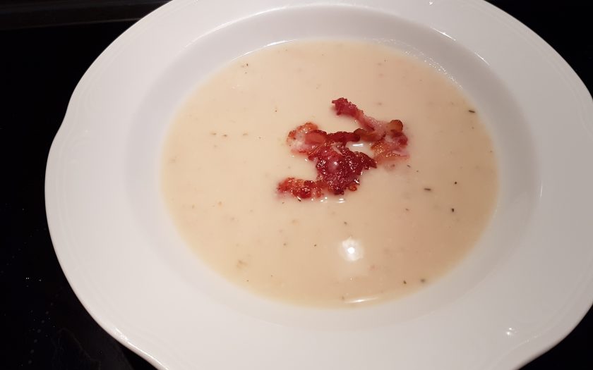 Suppe von dicken weißen Bohnen (Biolek) – Beate kocht